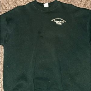 VINTAGE Colorado State Pullover